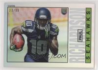 Paul Richardson [EX to NM] #/99