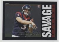 Tom Savage