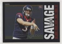 Tom Savage