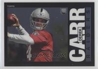 Derek Carr