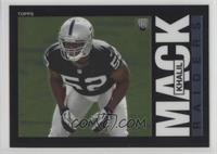 Khalil Mack