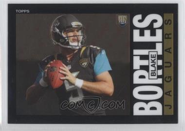 2014 Topps Chrome - 1985 Design #20 - Blake Bortles