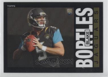 2014 Topps Chrome - 1985 Design #20 - Blake Bortles