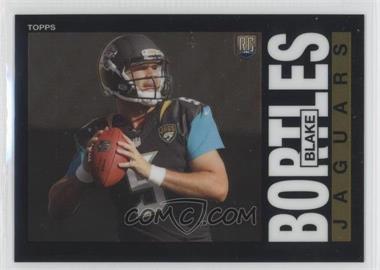 2014 Topps Chrome - 1985 Design #20 - Blake Bortles