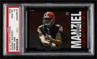 Johnny Manziel [PSA 10 GEM MT]