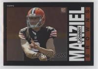 Johnny Manziel [EX to NM]