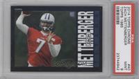 Zach Mettenberger [PSA 9 MINT]