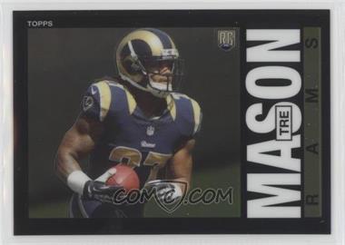 2014 Topps Chrome - 1985 Design #7 - Tre Mason