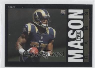 2014 Topps Chrome - 1985 Design #7 - Tre Mason