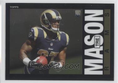 2014 Topps Chrome - 1985 Design #7 - Tre Mason