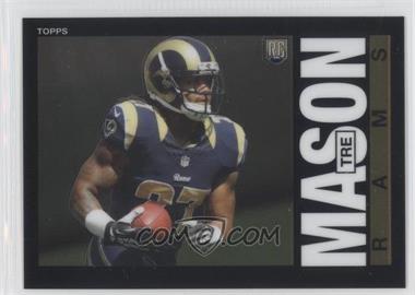 2014 Topps Chrome - 1985 Design #7 - Tre Mason