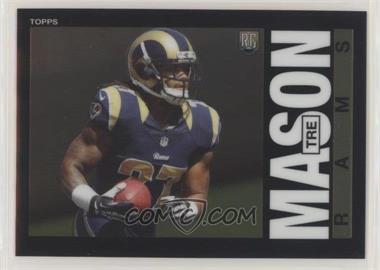 2014 Topps Chrome - 1985 Design #7 - Tre Mason