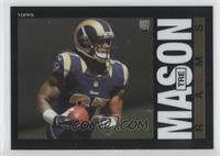 Tre Mason