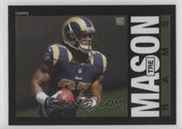 Tre Mason