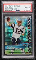 Tom Brady [PSA 8 NM‑MT]