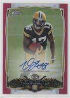 Davante Adams [EX to NM] #/75