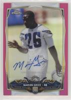 Marion Grice [Noted] #/75