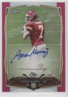 Aaron Murray #/75