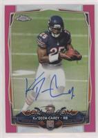 Ka'Deem Carey #/75