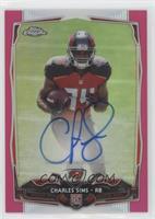 Charles Sims #/75