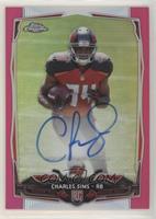 Charles Sims #/75