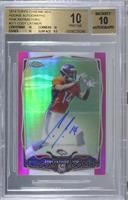 Cody Latimer [BGS 10 PRISTINE] #/75