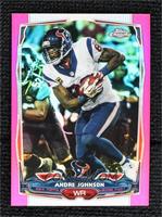 Andre Johnson #/399