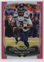 Russell Wilson #/399