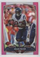 Arian Foster #/399