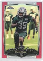 Calvin Pryor #/399