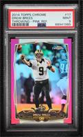 Drew Brees [PSA 9 MINT] #/399