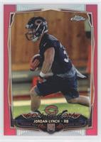 Jordan Lynch #/399