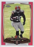 Terrance West #/399