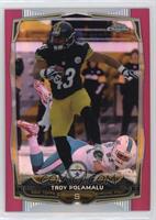 Troy Polamalu #/399