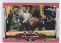 Michael Crabtree #/399