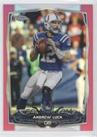 Andrew Luck #/399