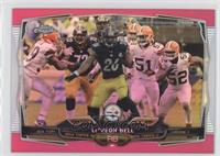 Le'Veon Bell #/399