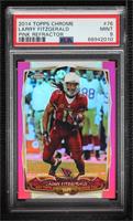 Larry Fitzgerald [PSA 9 MINT] #/399