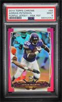 Adrian Peterson [PSA 9 MINT] #/399