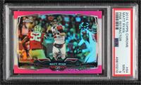 Matt Ryan [PSA 9 MINT] #/399