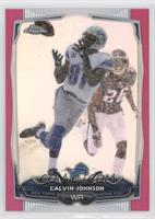 Calvin Johnson #/399