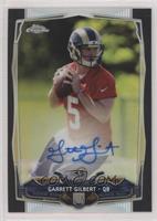 Garrett Gilbert #/25