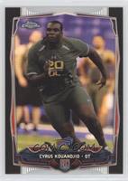 Cyrus Kouandjio #/299