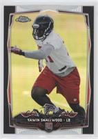 Yawin Smallwood #/299