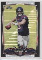 Tom Savage #/299