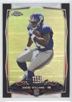 Andre Williams #/299