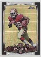 Carlos Hyde #/299