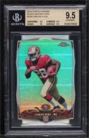 Carlos Hyde [BGS 9.5 GEM MINT] #/299