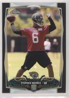 Stephen Morris #/299