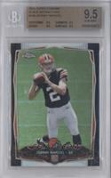 Johnny Manziel [BGS 9.5 GEM MINT] #/299